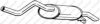 BOSAL 200-067 End Silencer